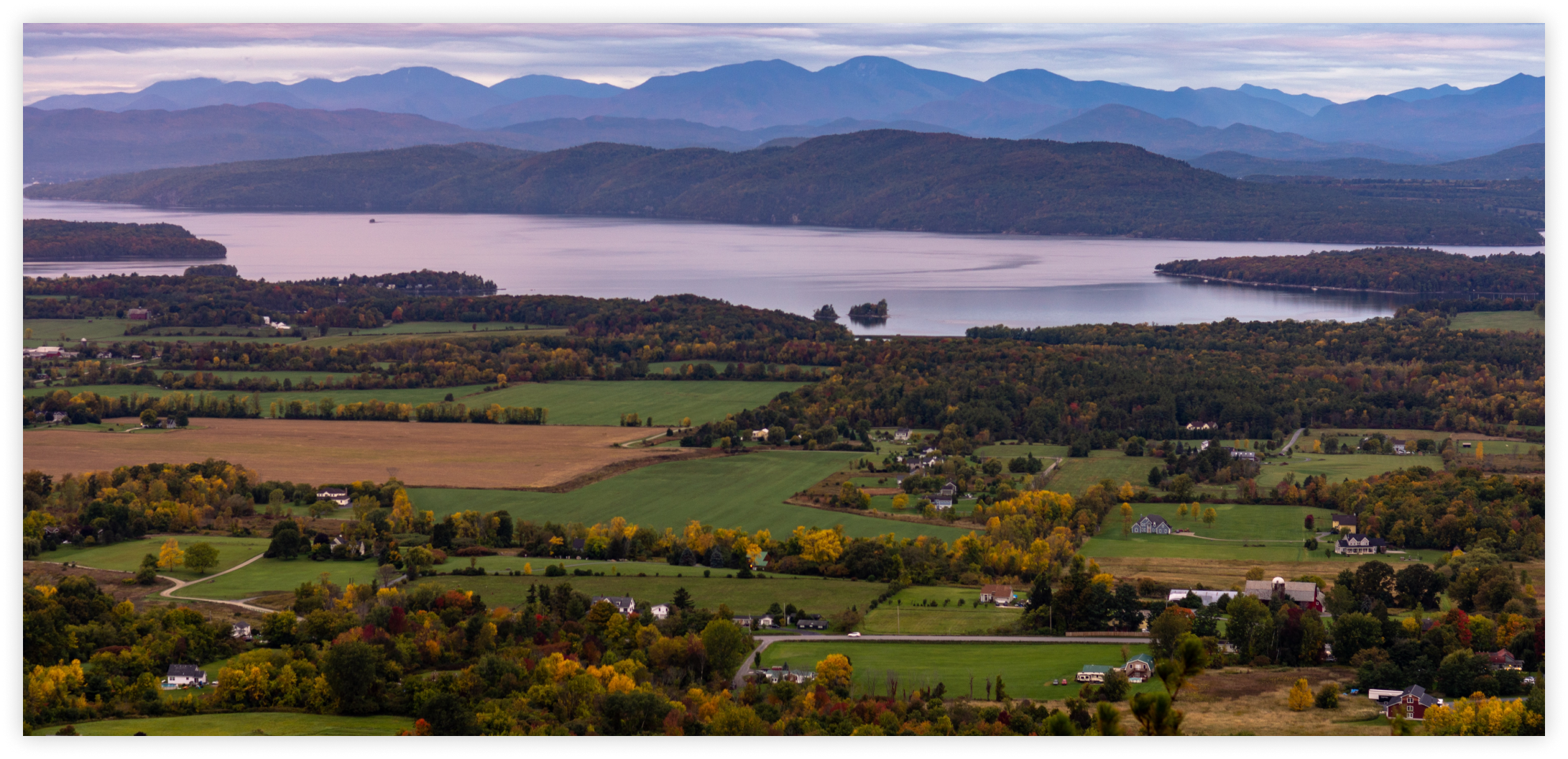 Vermont Landscape