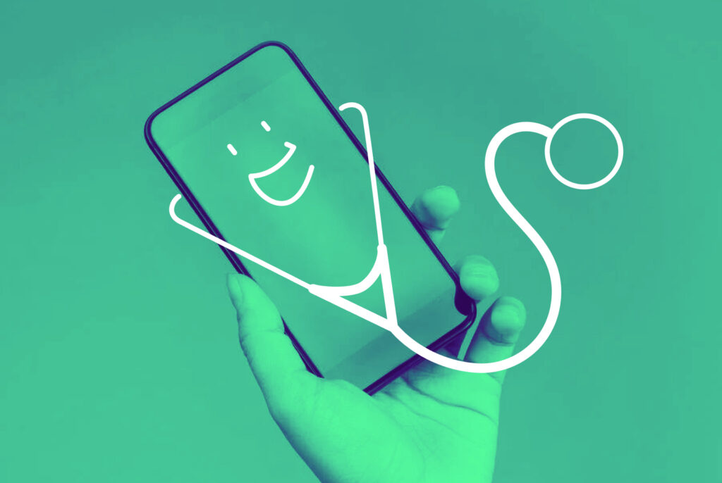 The future of healthcare is mobile